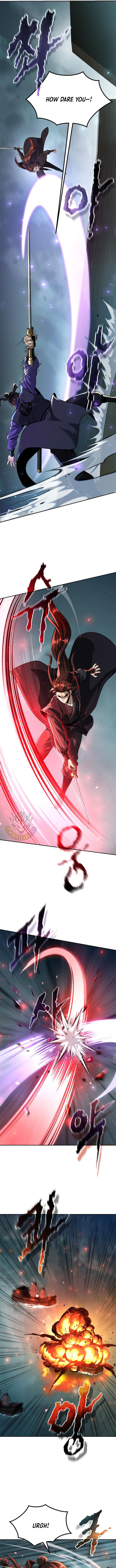 Chronicles of the Demon Faction Chapter 121 1